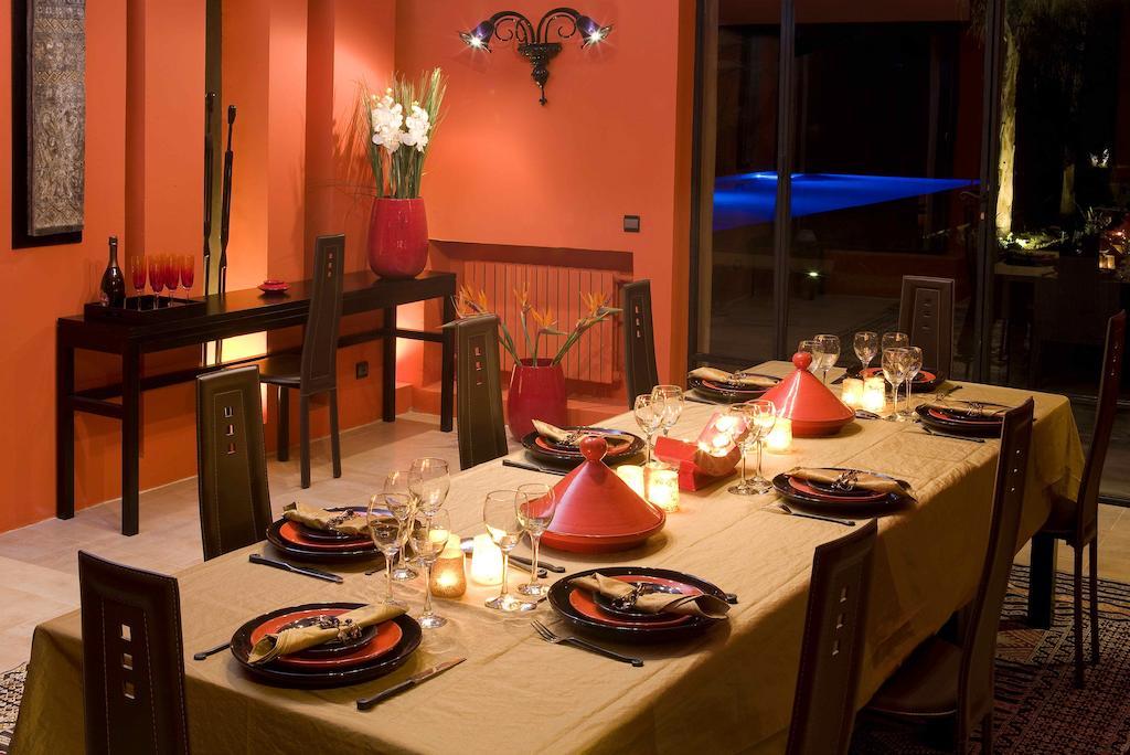 Dar Challa Hotel Marrakesh Exterior foto